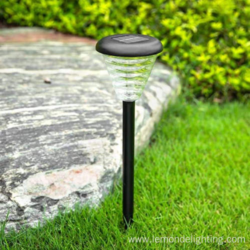 Decorative Lawn RBG LED Solar Garden light